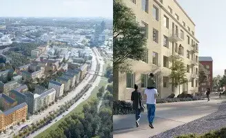 2 000 nya bostäder till Västerort