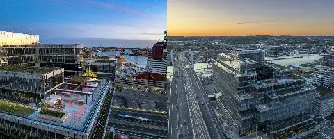 Nu har Göteborgs nya storhotell öppnat hos Vasakronan