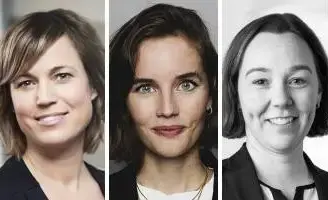 Fastighetskvinnan: Här är laguppställningen som leder årets upplaga