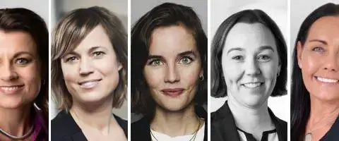 Fastighetskvinnan: Här är laguppställningen som leder årets upplaga