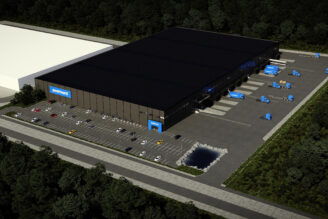 Genesta köper två logistikfastigheter i Örebro och Ljungby