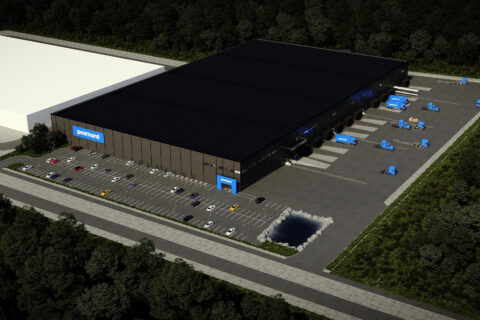 Genesta köper två logistikfastigheter i Örebro och Ljungby