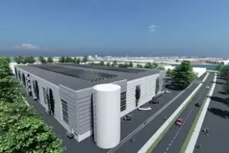 Castellum bygger ny lager- och logistikanläggning på attraktivt läge i Östra hamnen i Malmö