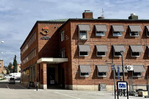 Diös hyr ut till anrik cykel- och friluftsbutik i centrala Skellefteå