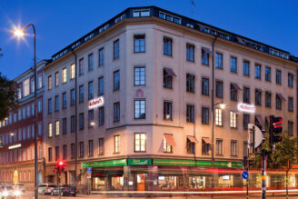 Rikshem säljer sitt huvudkontor