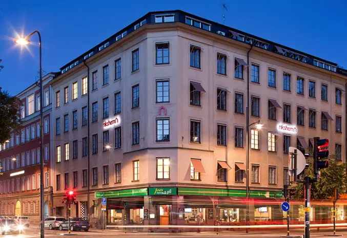Rikshem säljer sitt huvudkontor