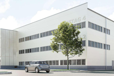 Automationspartner ny hyresgäst i Wihlborgs flexhus i Helsingborg