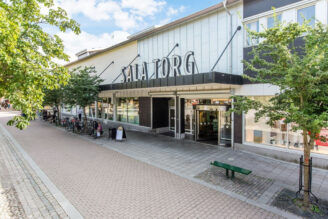 Nordic PM hyr ut till Lindex i Sala