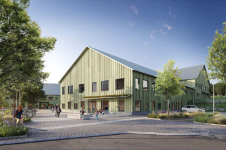 Hemsö utvecklar grundskola i Ljungskile
