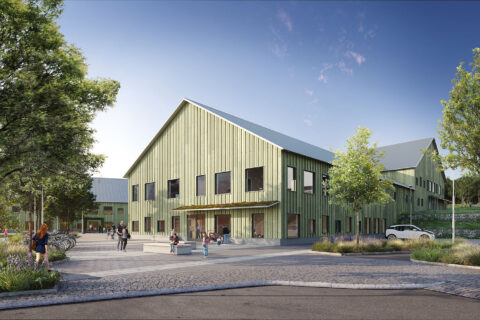 Hemsö utvecklar grundskola i Ljungskile