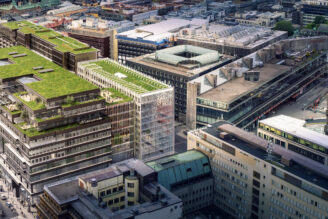 Söderberg & Partners tar över Weworks lokaler i Urban Escape