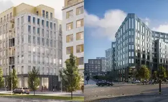 Andra försöket med upphävd storsatsning på Kungsholmen
