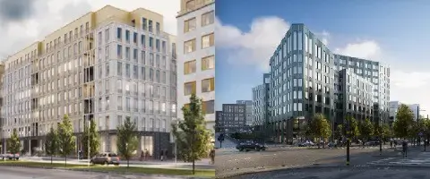 Andra försöket med upphävd storsatsning på Kungsholmen