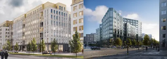 Andra försöket med upphävd storsatsning på Kungsholmen