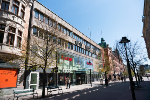 Stor kontorssatsning i centrala Sundsvall