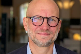 Niclas Sylvén ny finanschef på Fabege
