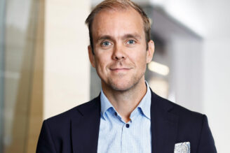 Andreas Malmsäter blir ny uthyrningschef på Atrium Ljungberg