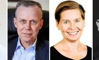Fastighetsmarknadsdagen Skåne: Panelsamtal – nuläge och framtid på investeringsmarknaden