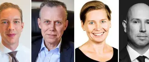 Fastighetsmarknadsdagen Skåne: Panelsamtal – nuläge och framtid på investeringsmarknaden
