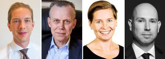 Fastighetsmarknadsdagen Skåne: Panelsamtal – nuläge och framtid på investeringsmarknaden