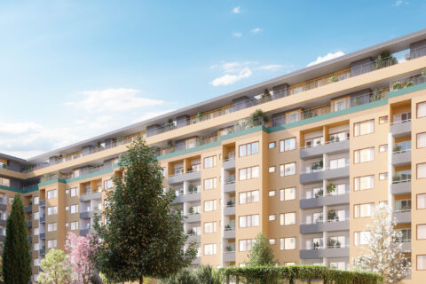 Skanska tar över omskrivet Stockholmsprojekt