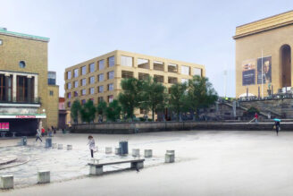 Akademiska Hus miljardinvesterar i centrala Göteborg