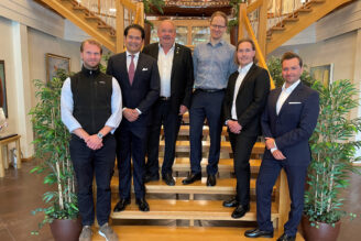 Kilenkrysset säljer 72 000 kvadratmeter mark till Nordsten Development och Blackrock