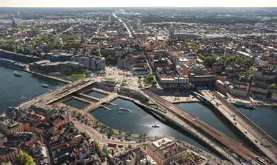 Atrium Ljungberg tecknar trio hyresgäster till Slussen