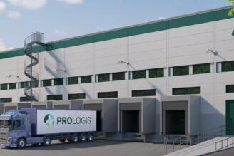 Prologis förvärvar mark och bygger nytt i Rosersberg