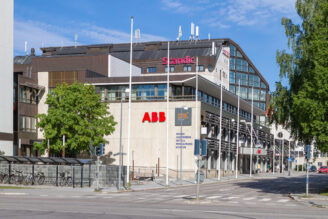 Diös tecknar grönt hyresavtal med Sweco i centrala Skellefteå