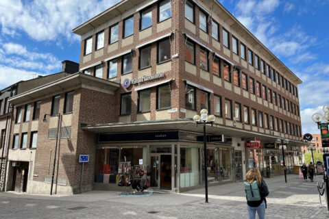 One Group i Östersund växer i nya Diös-lokaler