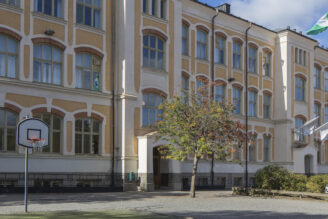 Stenvalvet hyr ut anrik fastighet till Eskilstuna kommun