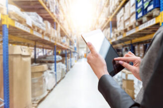 Svenska logistiktrenden som tagit sig över sundet