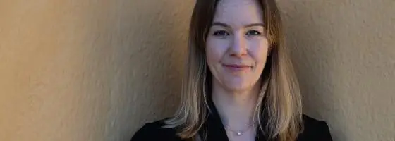 Hon utmanar arkitekturbranschen med nytt digitalt nätverk
