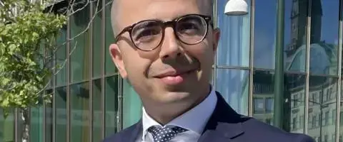 Fastighetsmarknadsdagen Skåne: Mohammad vill öppna dörrar för utrikes födda