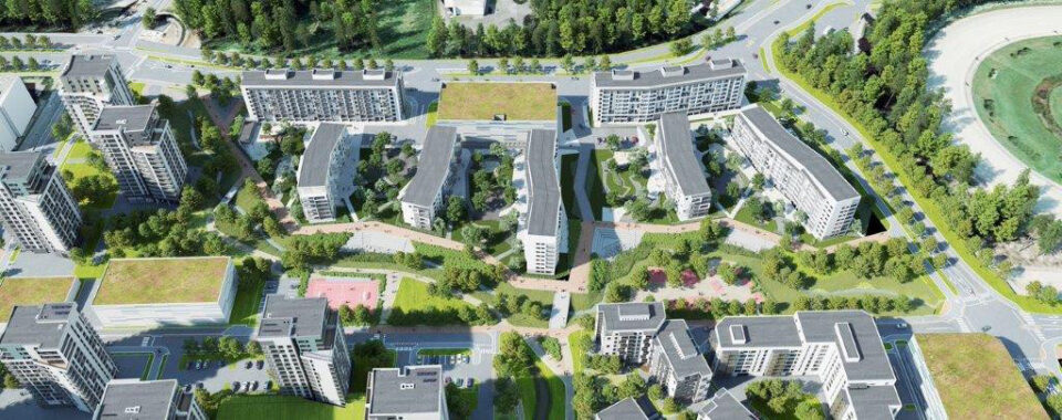 Bonava säljer 123 hyreslägenheter i Finland