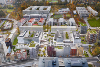 Greentechbolaget Ferroamp till Umami Park