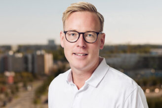 John Hedblad utses till ny affärsutvecklingschef på Boklok