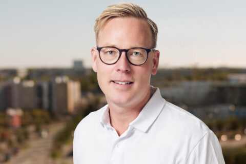 John Hedblad utses till ny affärsutvecklingschef på Boklok