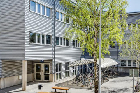 Intea tecknar hyresavtal med Halmstad kommun
