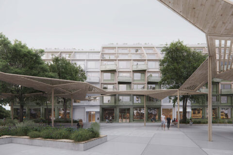 Utopia och Söderstaden vinner på Djurgården