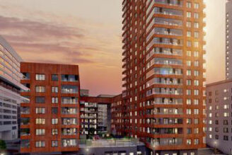 Green Park köper på Liljeholmskajen