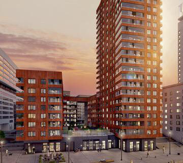 Green Park köper på Liljeholmskajen