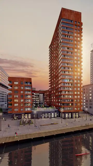 Green Park köper på Liljeholmskajen