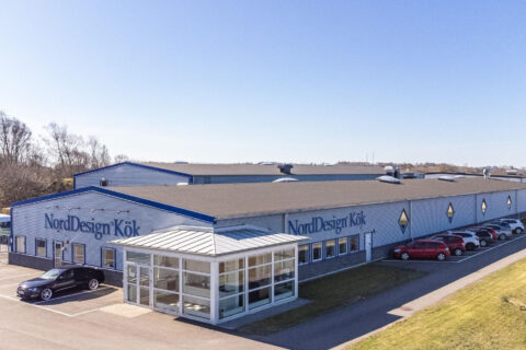 Fortinova förvärvar industrifastighet i Falkenberg