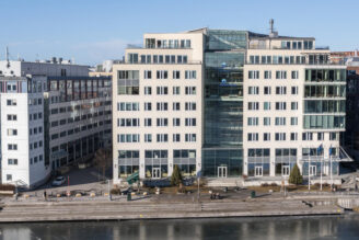 AMF Fastigheter köper för 1,7 miljarder av DWS