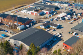 Active Fastighet JV-köper i Västerås
