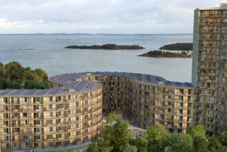 Viva säljer bostadsfastigheter till Industricentralen för 654 miljoner