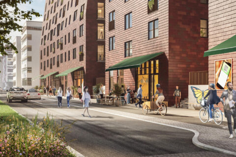 Atrium Ljungberg fyller upp Götaverken med nya hyresgäster
