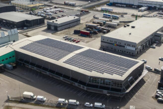 Nederländska URBZ Capital premiärköper i Sverige